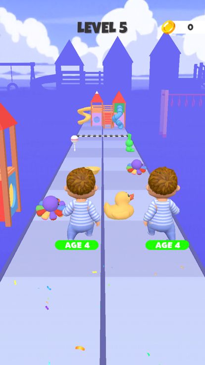 Twin Baby游戏截图