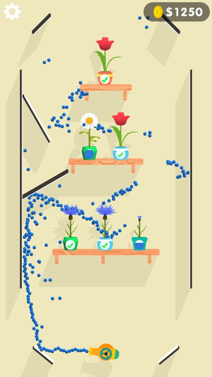 Put Water On 3D游戏截图