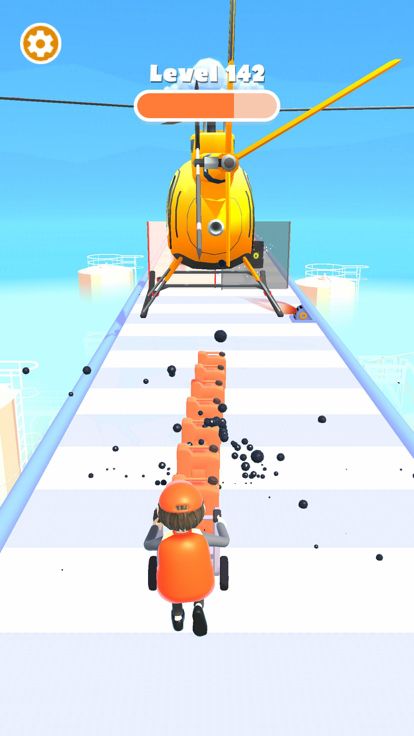 Oil Runner游戏截图