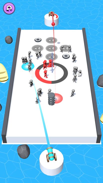 Paintball Army游戏截图