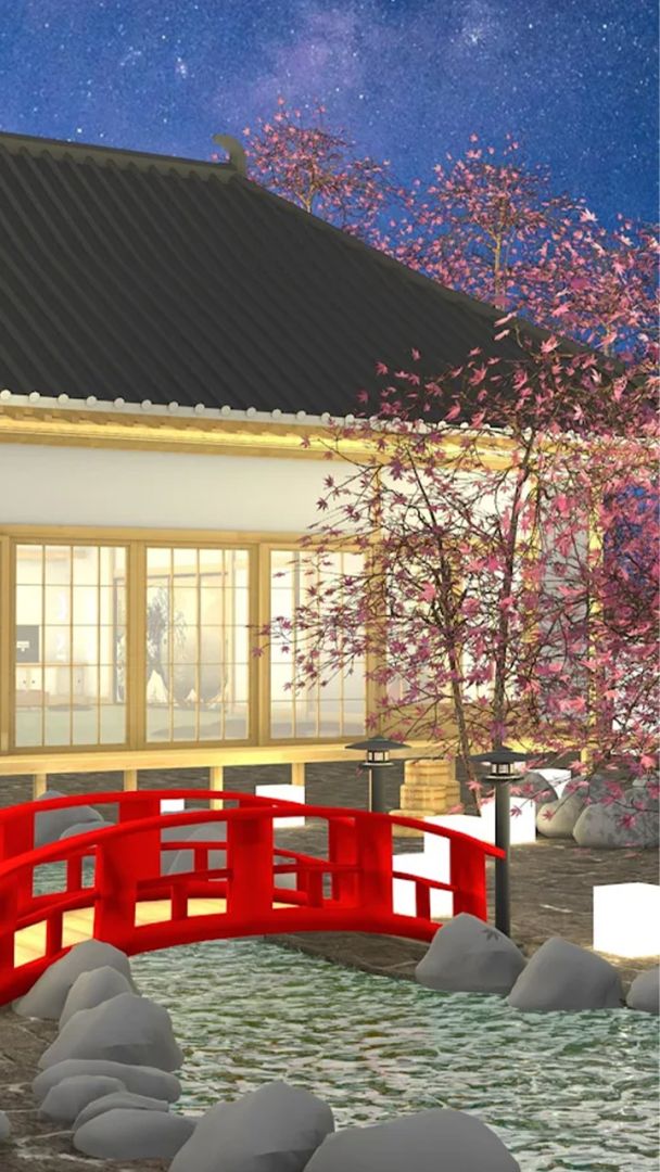 温泉旅馆之谜游戏截图