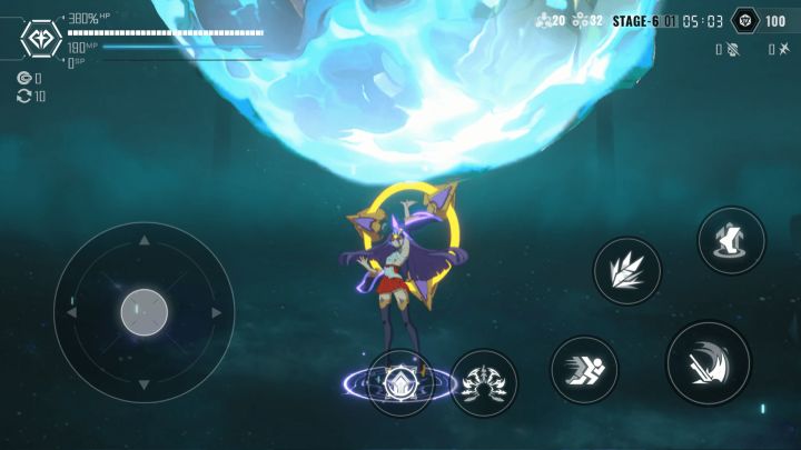 苍翼：混沌效应截图