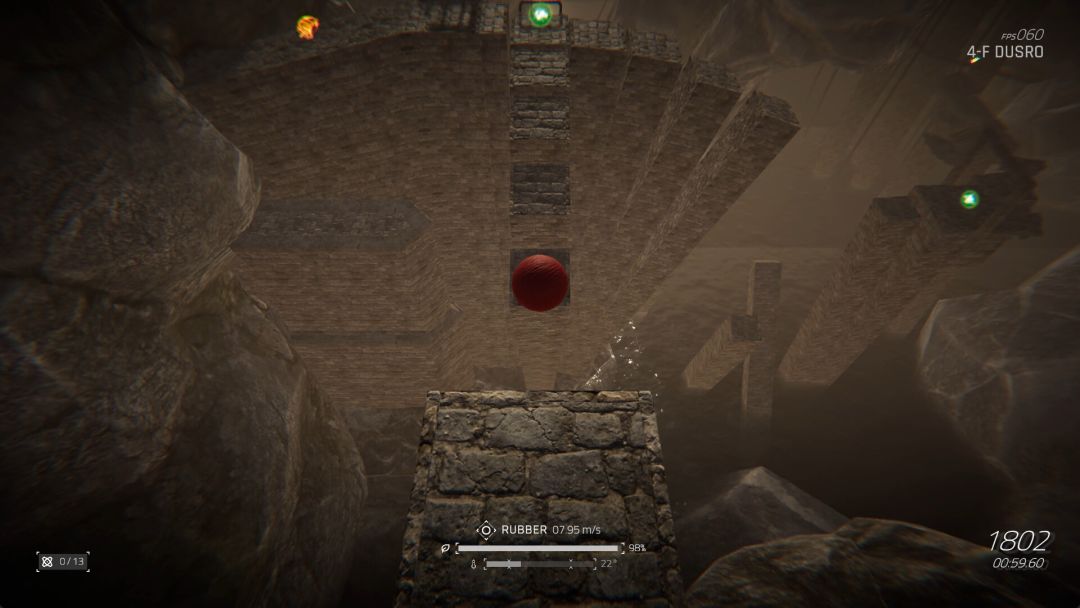 Ballex²: The Hanging Gardens游戏截图