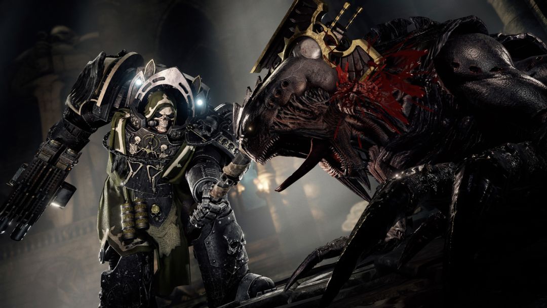 Space Hulk: Deathwing Enhanced Edition游戏截图