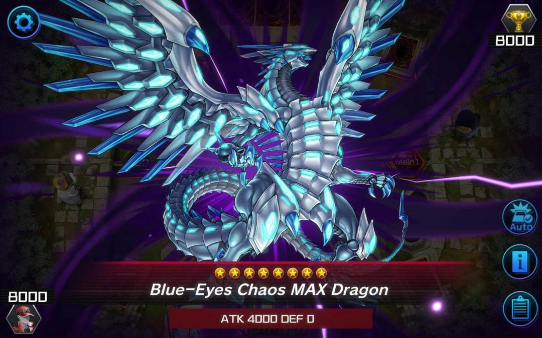 游戏王 Master Duel游戏截图