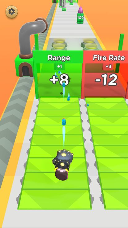 Mag Stack游戏截图