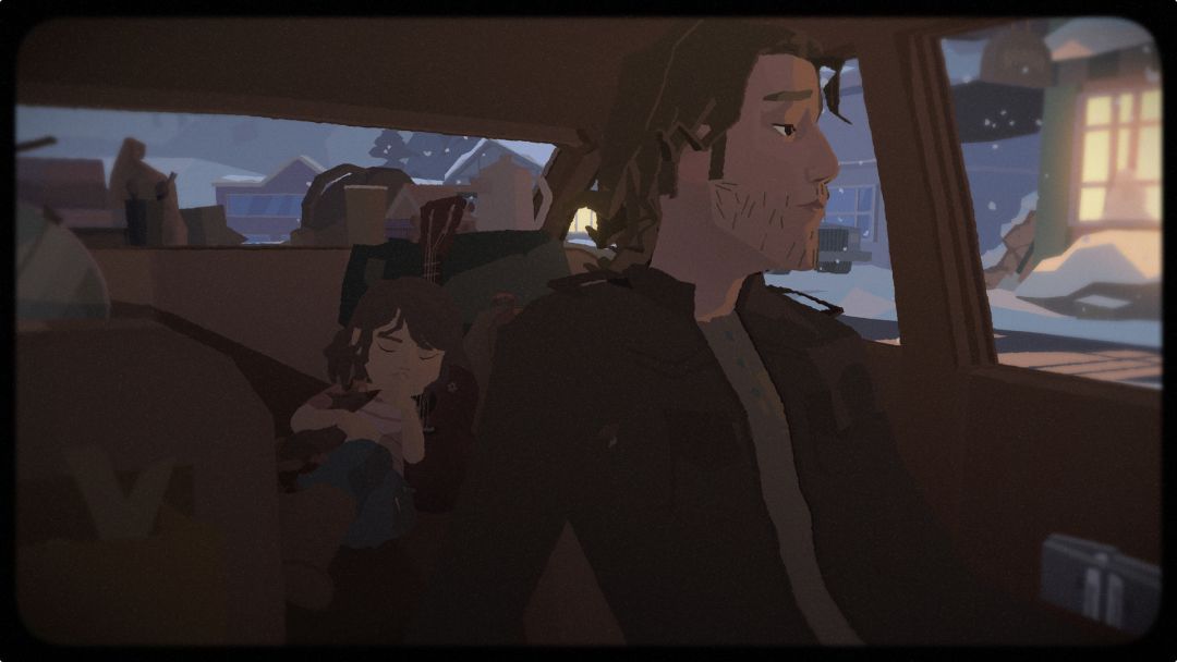 Google Spotlight Stories: Pearl游戏截图