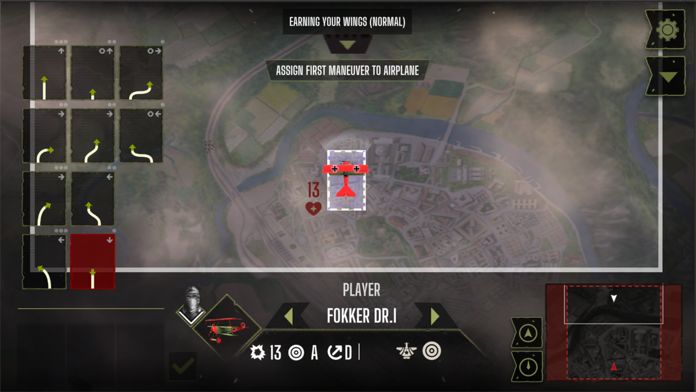 Wings of Glory游戏截图