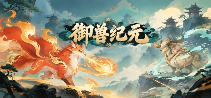 御兽纪元 封面