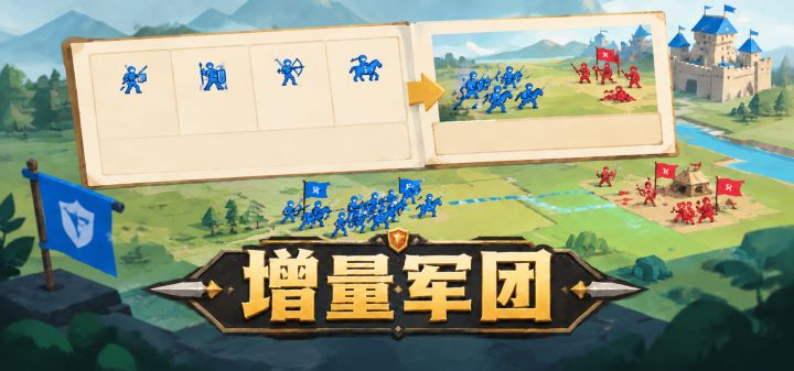增量军团 封面