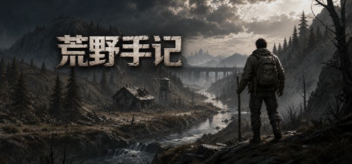 荒野手记 封面