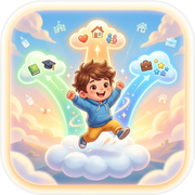 跳跃人生模拟器icon