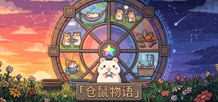 仓鼠物语 封面