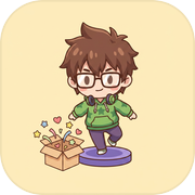 宅盲盒：房间收藏家icon