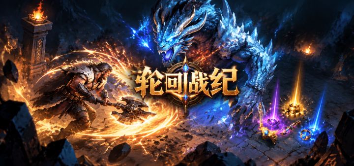 轮回战纪 封面