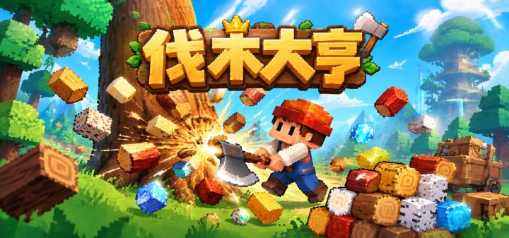 伐木大亨 封面