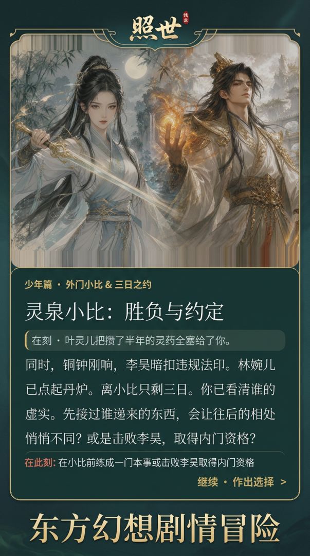 照世游戏截图