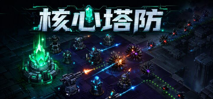 核心塔防 封面