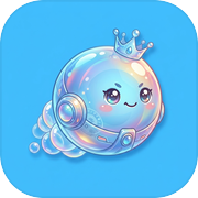戳的就是泡泡icon