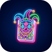 霓虹麻将小丑icon