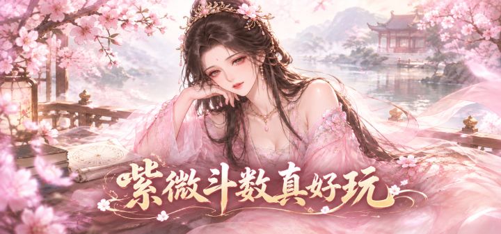 紫微斗数真好玩 封面