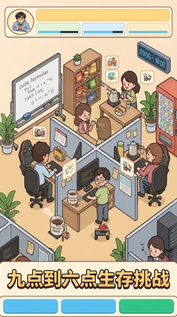 工位生存指南游戏截图