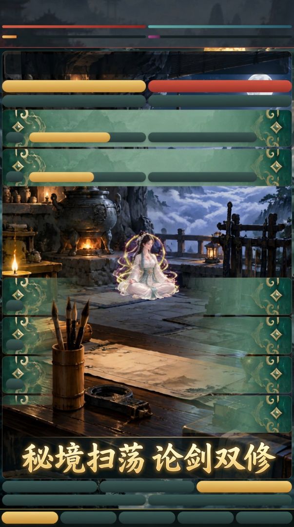 青冥问道游戏截图