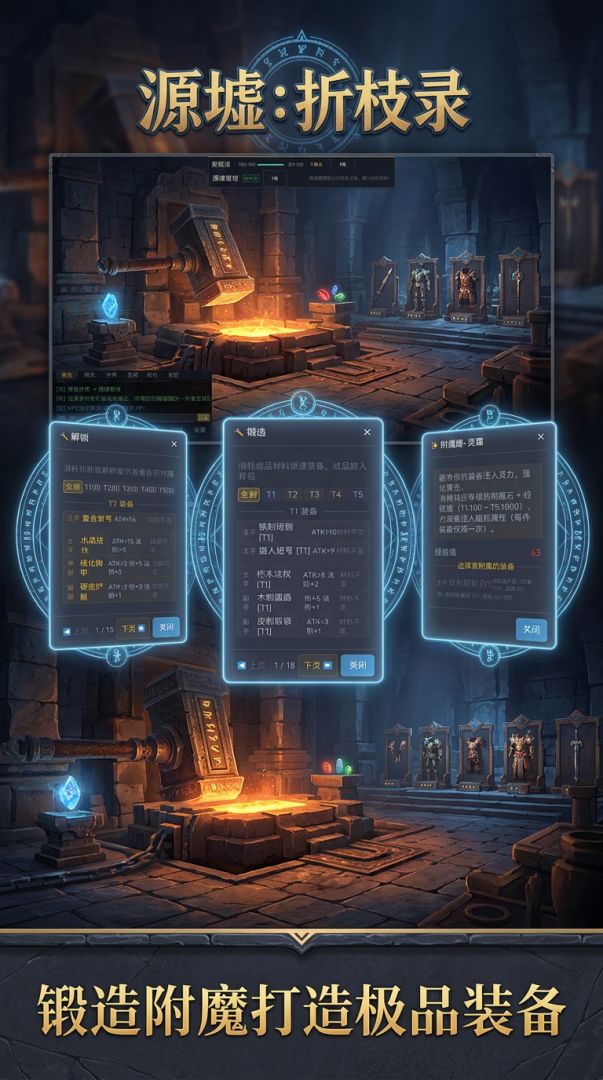 源墟：折枝录游戏截图