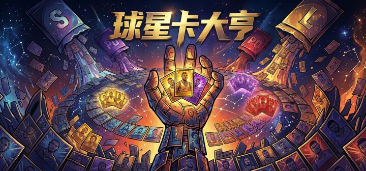 球星卡大亨 封面