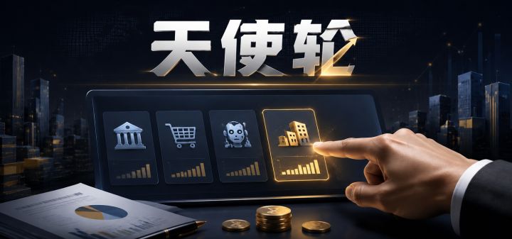 天使轮 封面