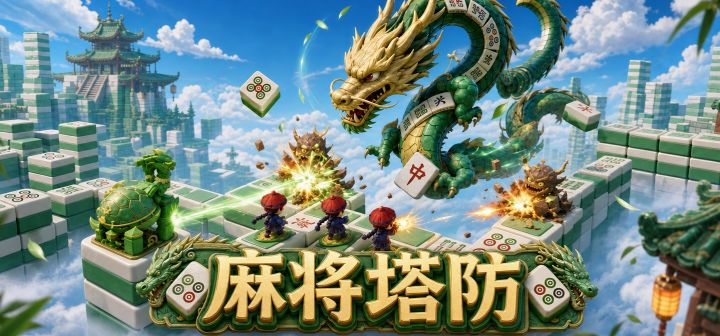 塔防龙门阵 封面