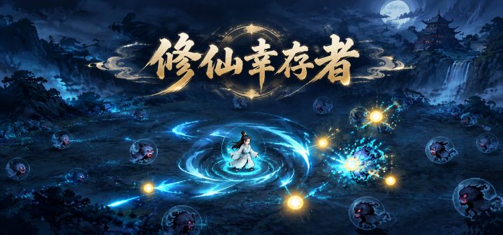 修仙幸存者 封面