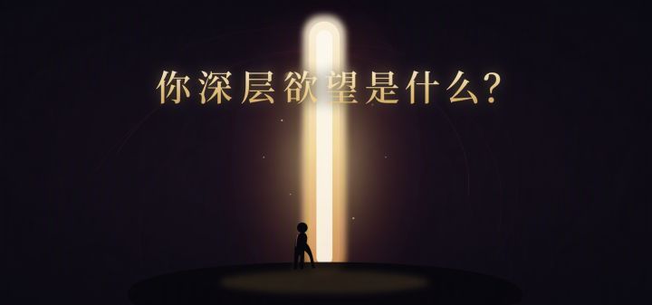 你深层欲望是什么 封面