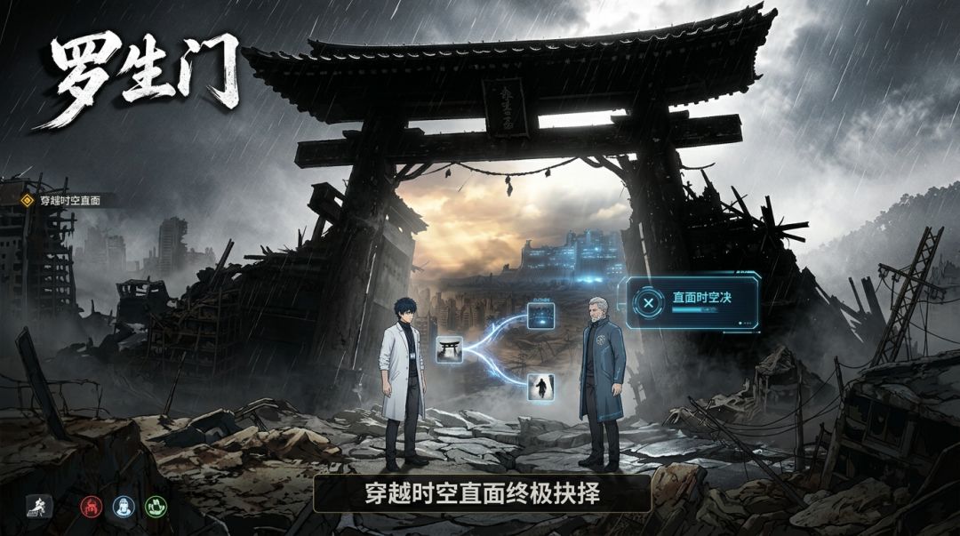 罗生门游戏截图