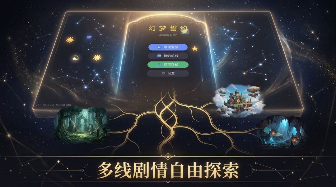幻梦誓约游戏截图