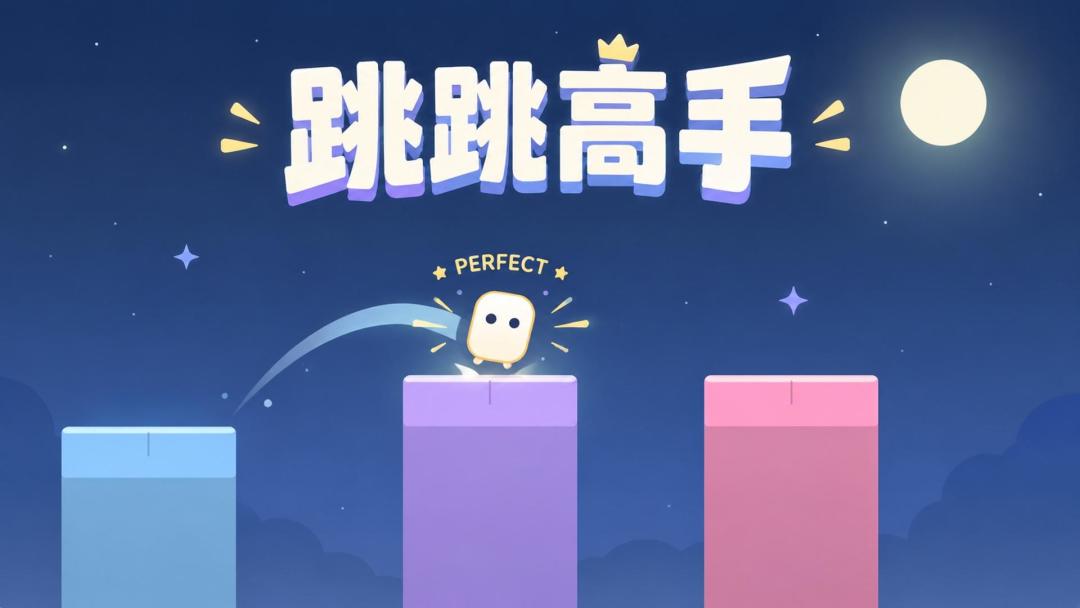跳跳高手游戏截图