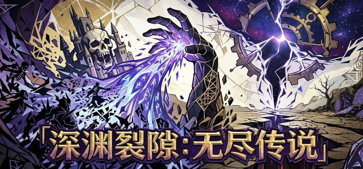 深渊裂隙：无尽传说