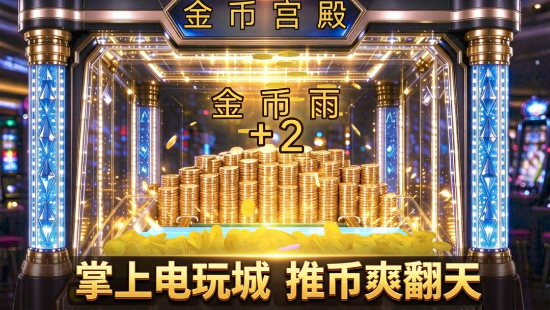 推币机：金币宫殿游戏截图