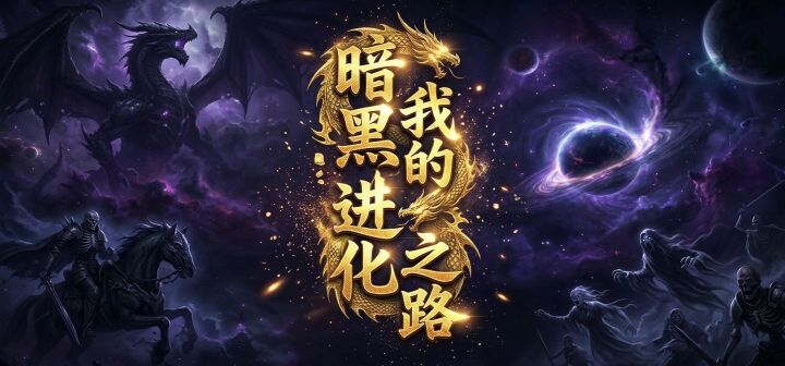 暗黑：我的进化之路 封面