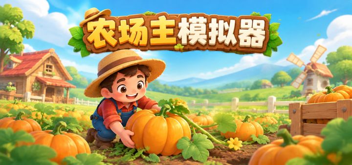 农场主模拟器 封面