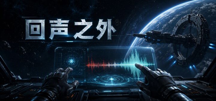 回声之外 封面