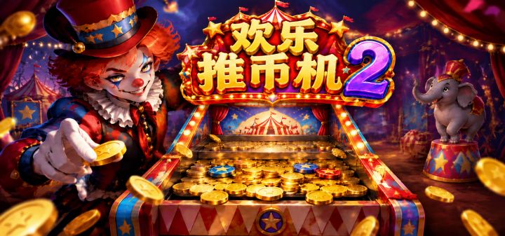 欢乐推币机2 封面