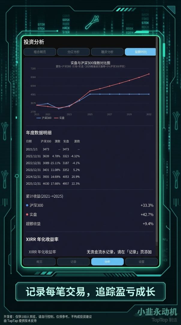 小韭永动机游戏截图