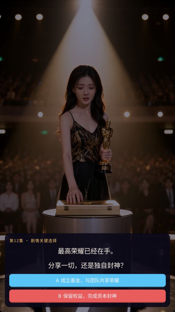 完蛋！我被金钱包围了游戏截图