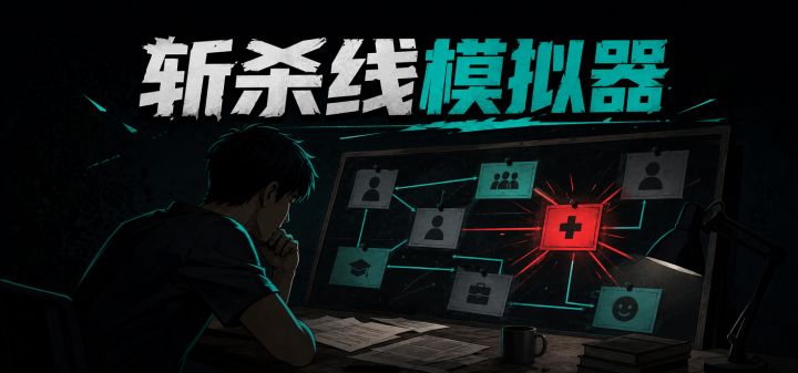 斩杀线模拟器 封面