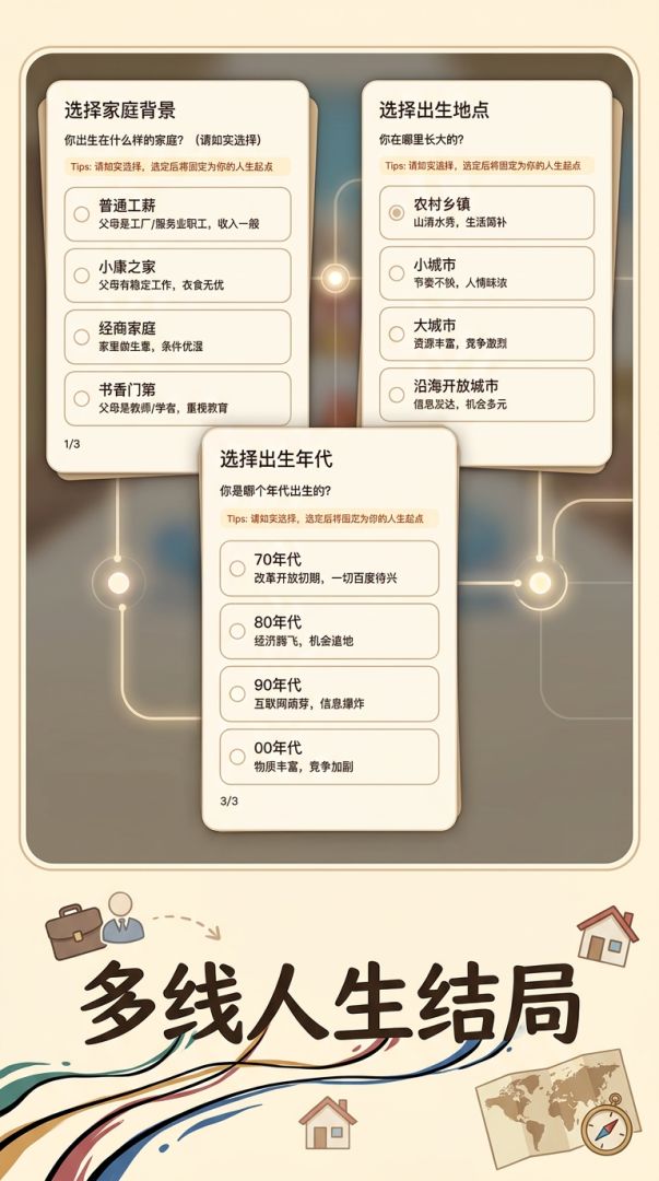 人生副本游戏截图