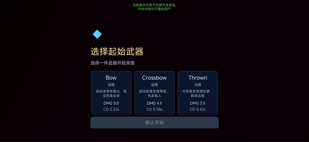 几何突围游戏截图