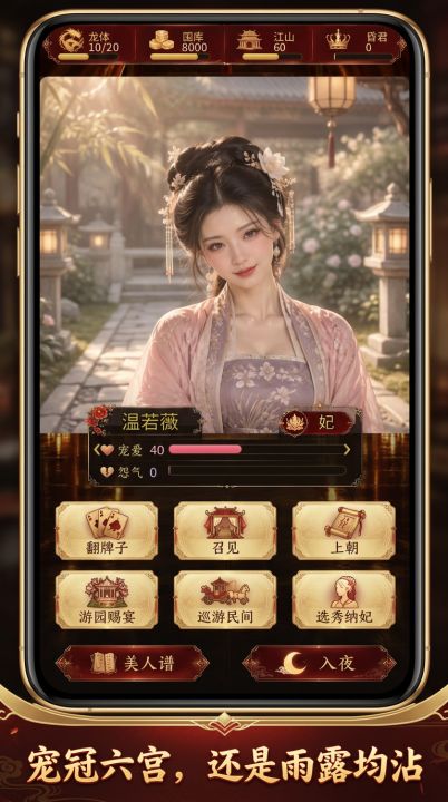 昏君模拟器