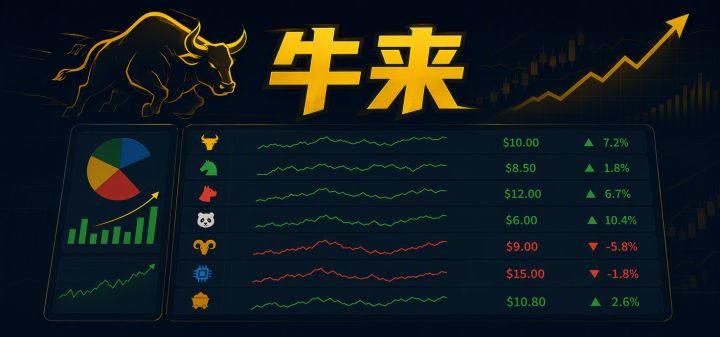 牛来 封面