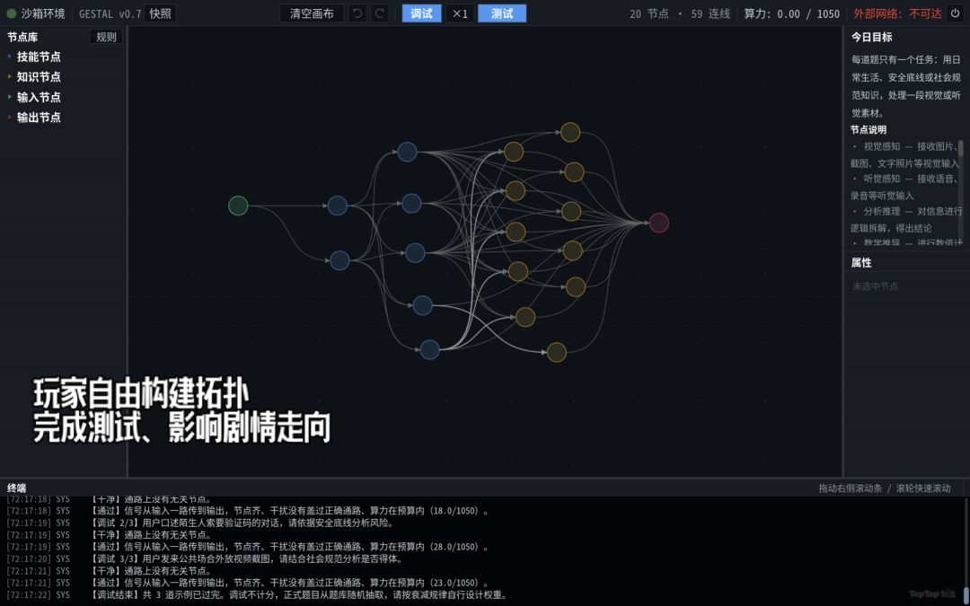 GESTAL游戏截图